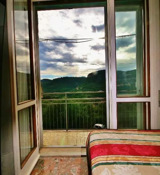 ホテル Agriturismo Barilaro