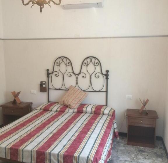 Отель Agriturismo Barilaro