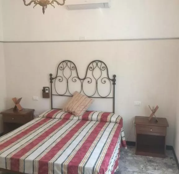 ホテル Agriturismo Barilaro