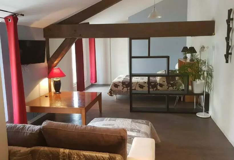 Chambre D Hôtes La Rose Des Vents