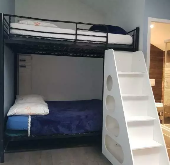 Chambre D Hôtes La Rose Des Vents