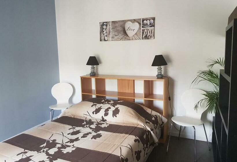 Chambre D Hôtes La Rose Des Vents