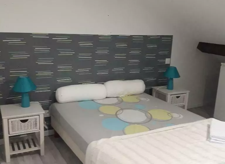 Chambre D Hôtes La Rose Des Vents