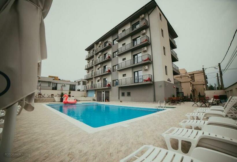 פנסיון Kharisma