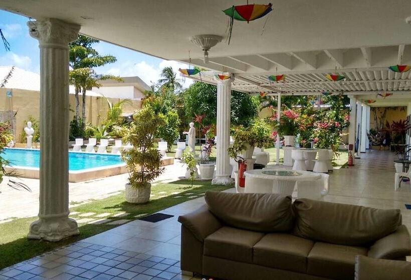 پانسیون Pousada Das Palmeiras