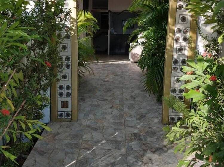 پانسیون Pousada Das Palmeiras