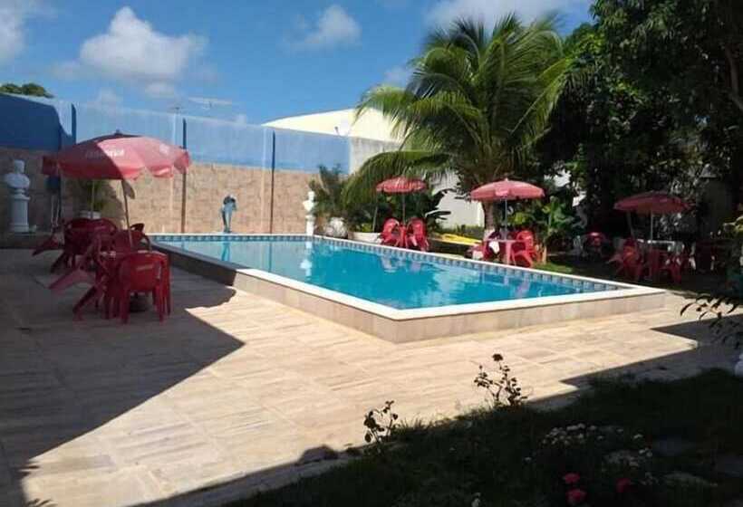 پانسیون Pousada Das Palmeiras