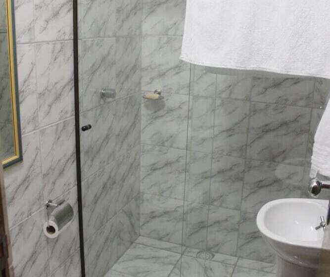 پانسیون Pousada Das Palmeiras