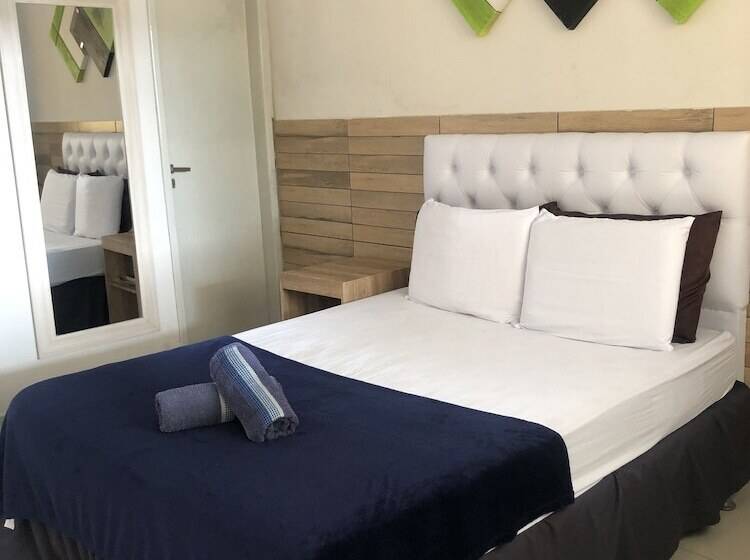 پانسیون Pousada Das Palmeiras