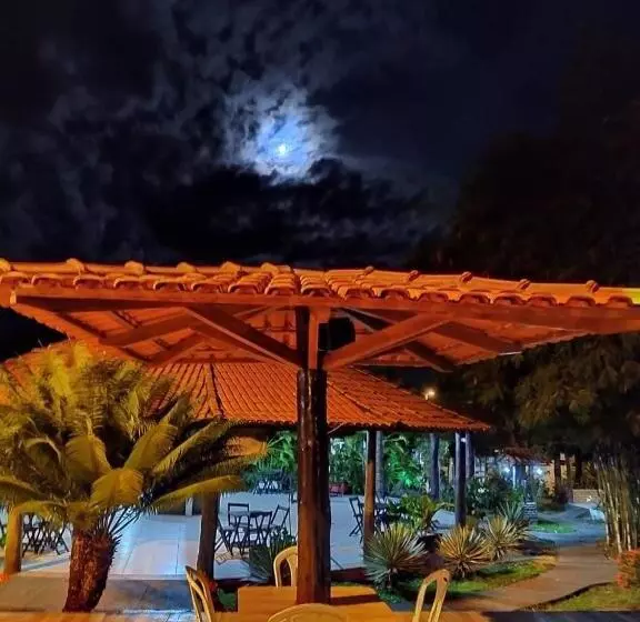 ペンション Pousada Do Lajes