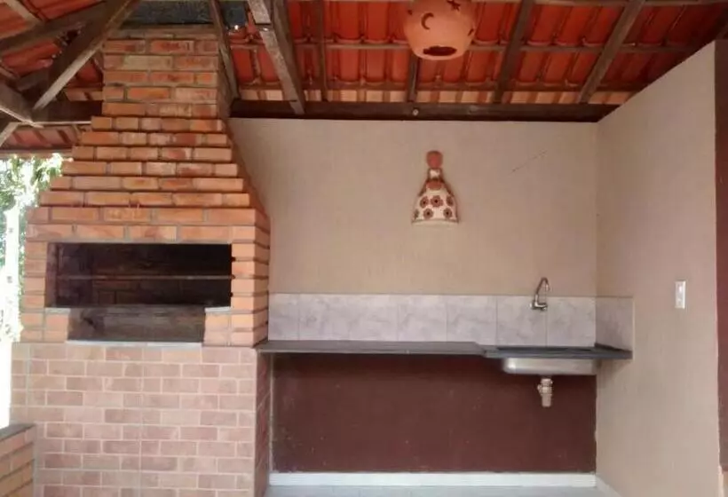 ペンション Pousada Do Lajes