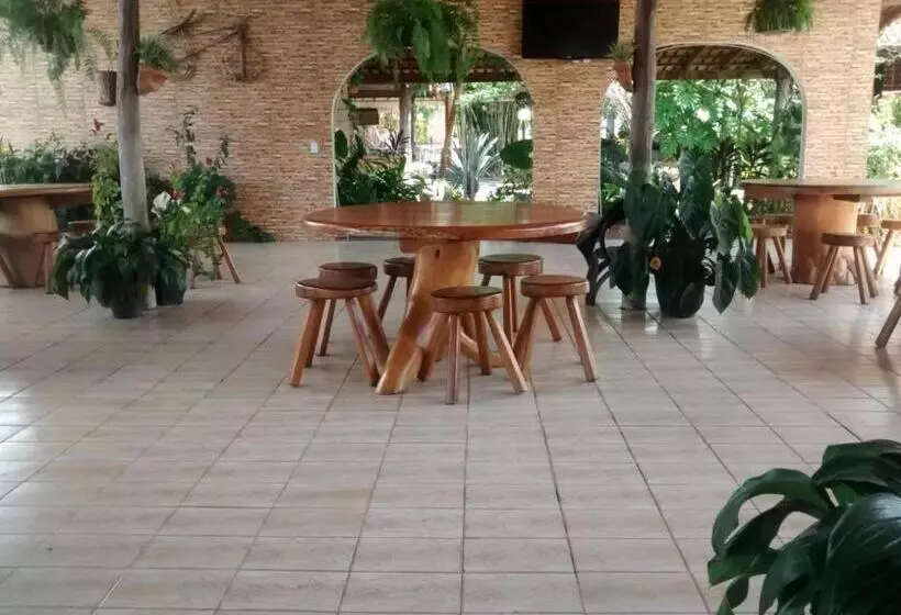 ペンション Pousada Do Lajes