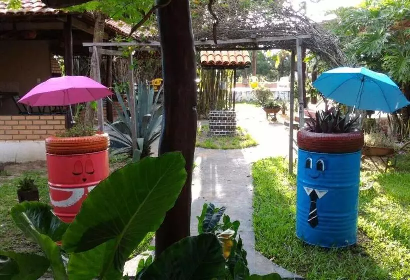 ペンション Pousada Do Lajes