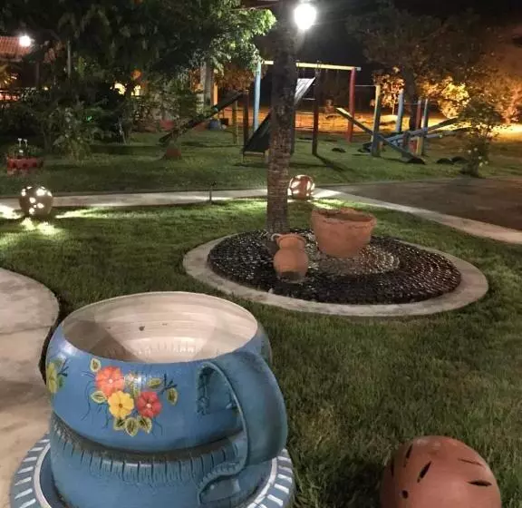 ペンション Pousada Do Lajes