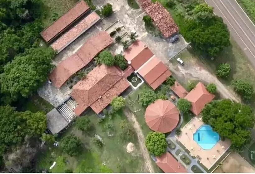 ペンション Pousada Do Lajes