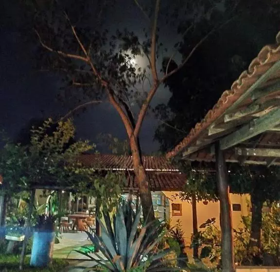 ペンション Pousada Do Lajes