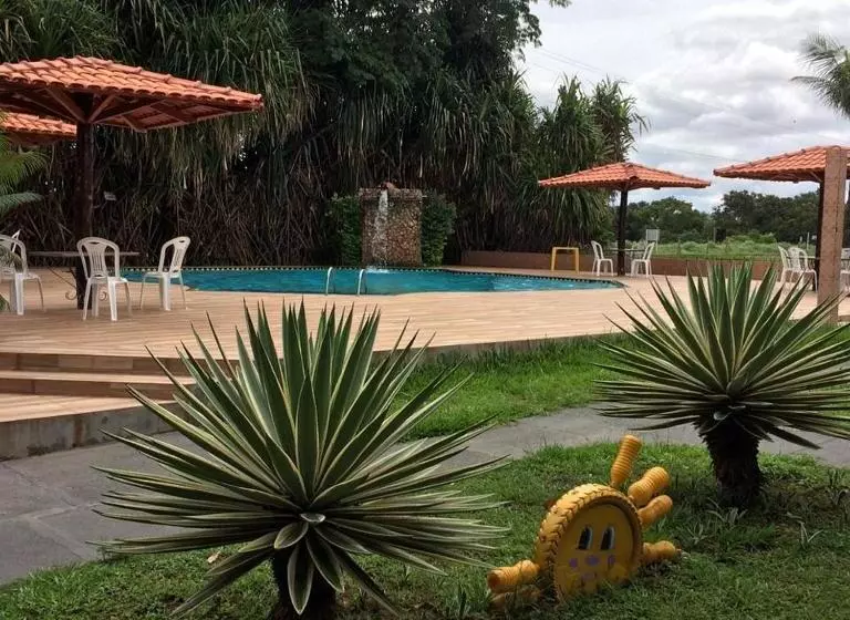 ペンション Pousada Do Lajes