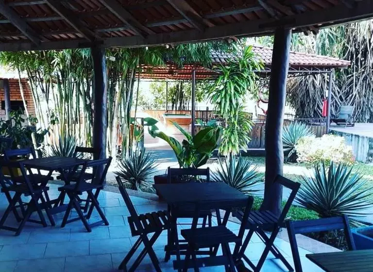 ペンション Pousada Do Lajes