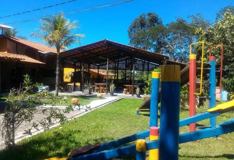 ペンション Pousada Do Lajes