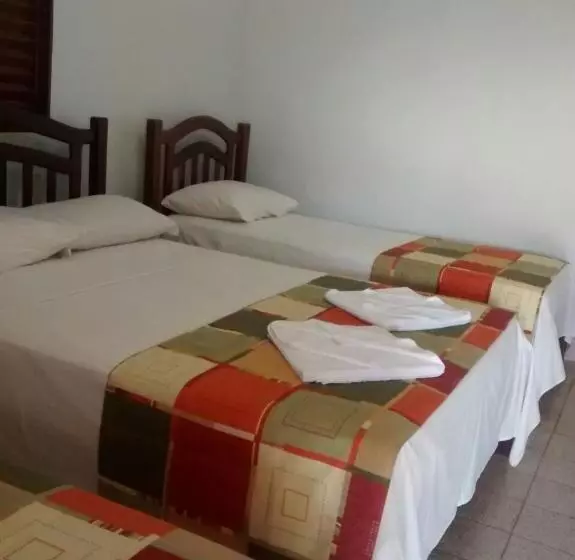 ペンション Pousada Do Lajes