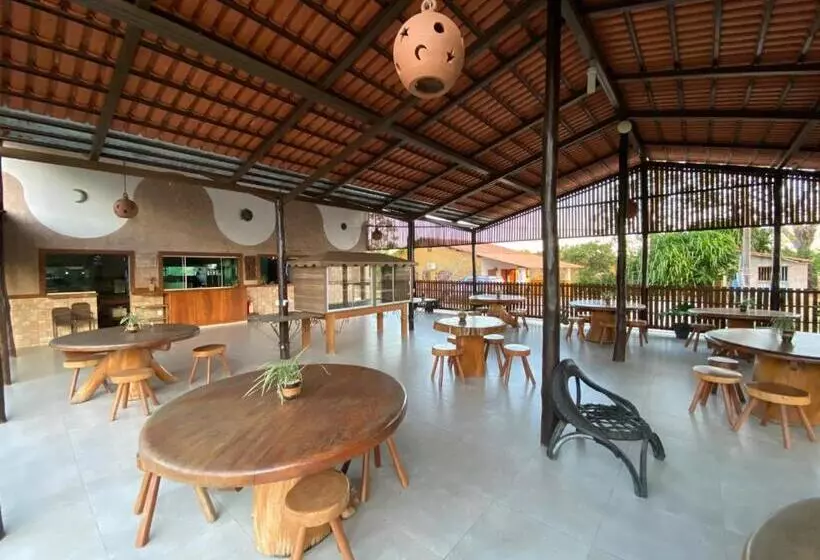 ペンション Pousada Do Lajes