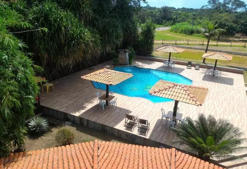 ペンション Pousada Do Lajes