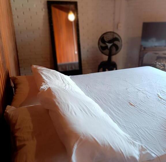 پانسیون Pousada Vila Margarida