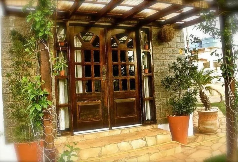 Majatalo Pousada Vila Margarida