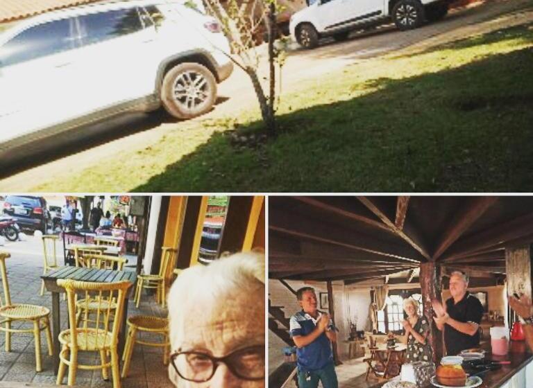 پانسیون Pousada Vila Margarida