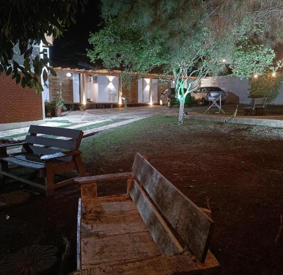 پانسیون Pousada Vila Margarida