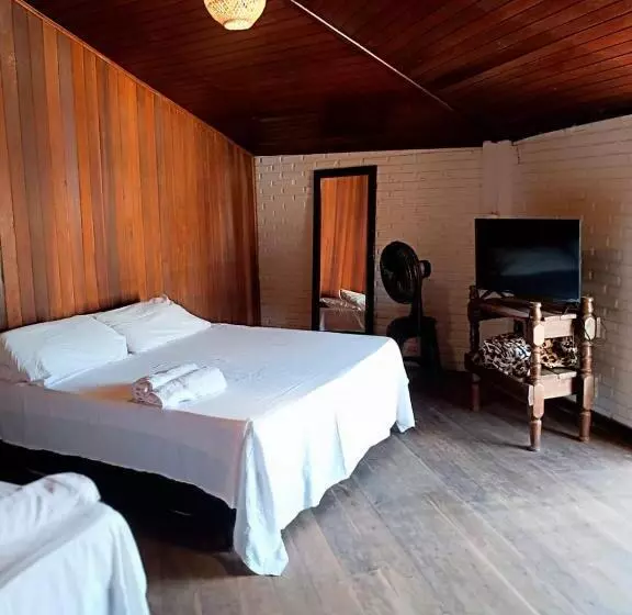 Majatalo Pousada Vila Margarida