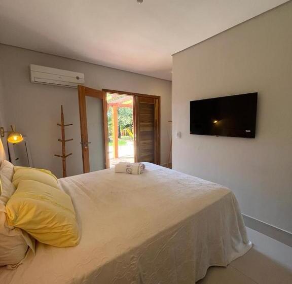 پانسیون Pousada Vila Margarida