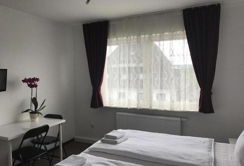 Pension Alt Heidenberg