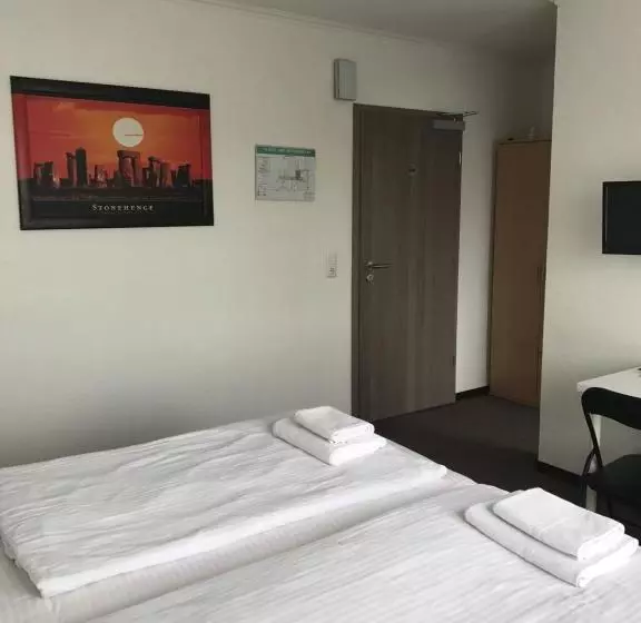 Pension Alt Heidenberg