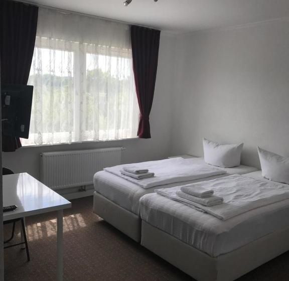 Pension Alt Heidenberg