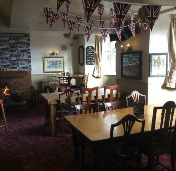 הוסטל George And Dragon Ashbourne