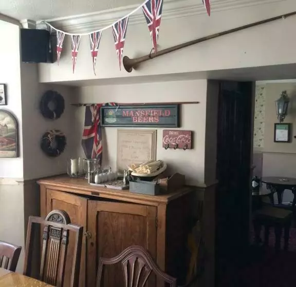 Retkeilymaja George And Dragon Ashbourne