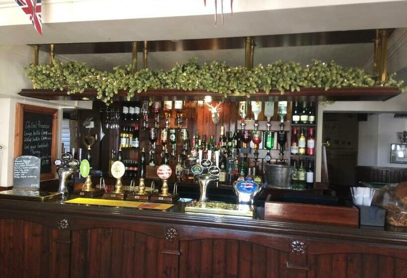 הוסטל George And Dragon Ashbourne