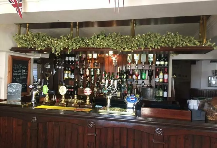 Retkeilymaja George And Dragon Ashbourne