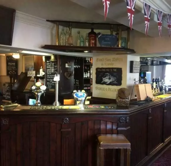 Retkeilymaja George And Dragon Ashbourne