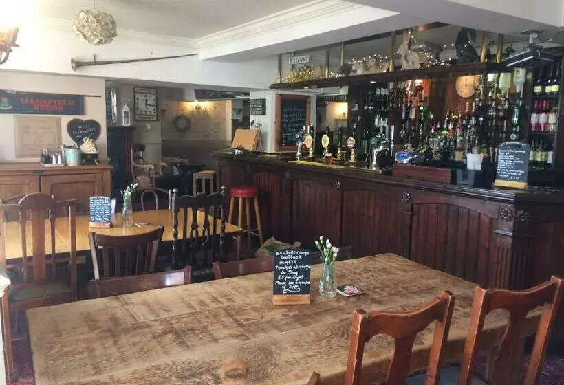 Retkeilymaja George And Dragon Ashbourne