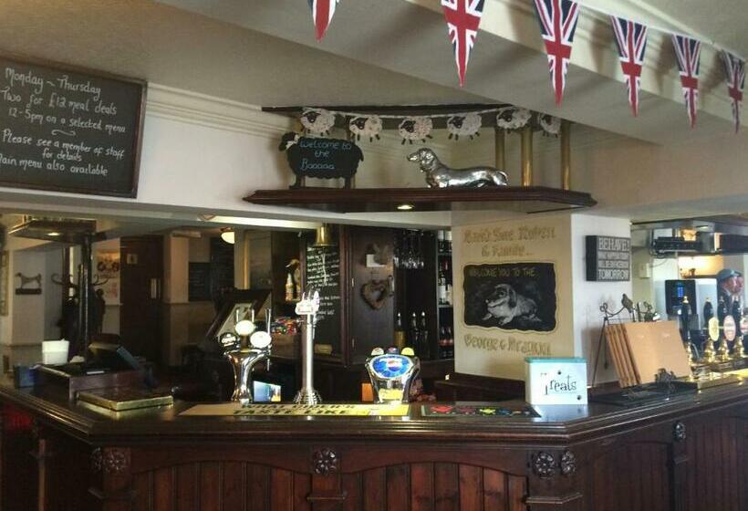 הוסטל George And Dragon Ashbourne