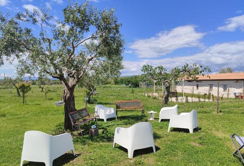 Hotel Masseria Fontana Dei Fieri