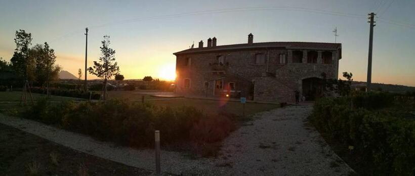 Hotel Masseria Fontana Dei Fieri
