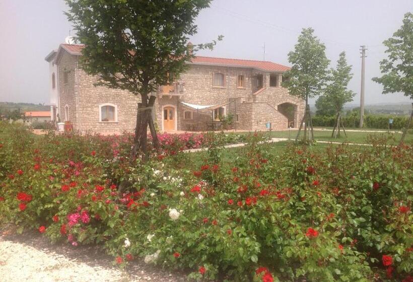 Hotel Masseria Fontana Dei Fieri