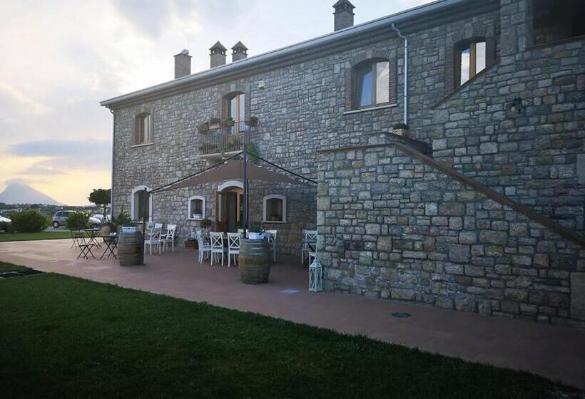 Hotel Masseria Fontana Dei Fieri