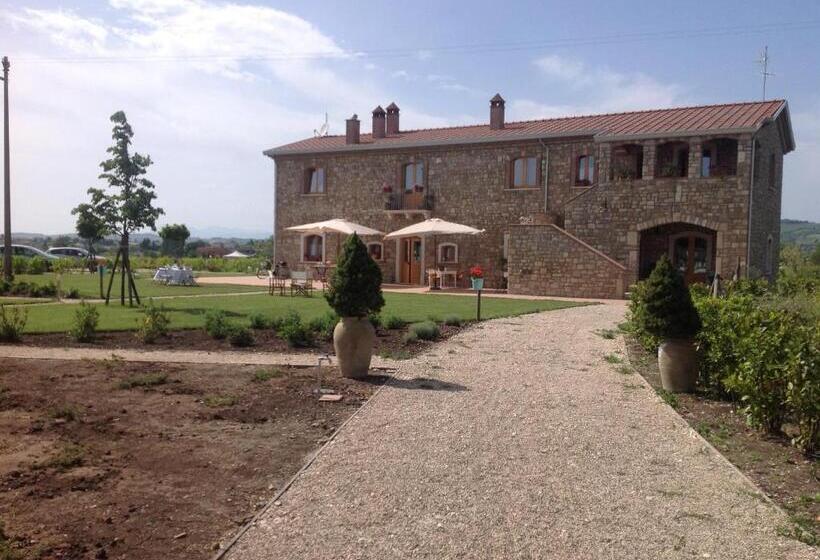 Hotel Masseria Fontana Dei Fieri