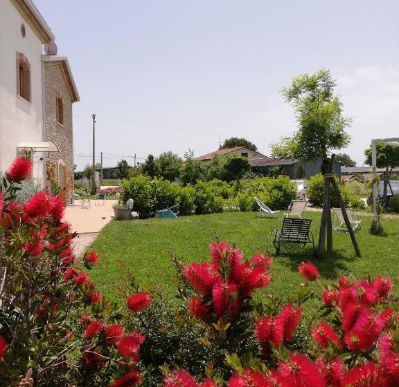 Hotel Masseria Fontana Dei Fieri