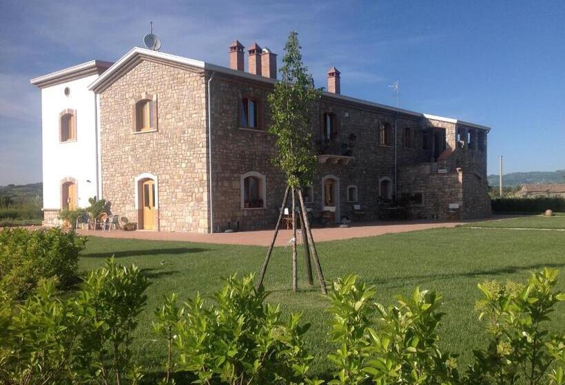 Hotel Masseria Fontana Dei Fieri