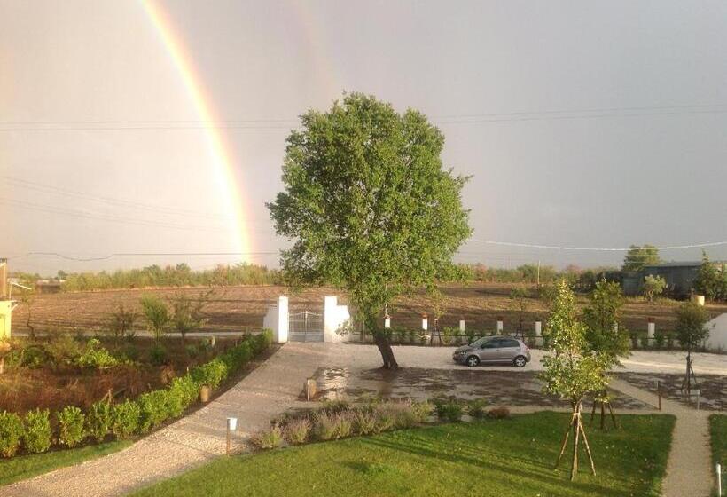 Hotel Masseria Fontana Dei Fieri